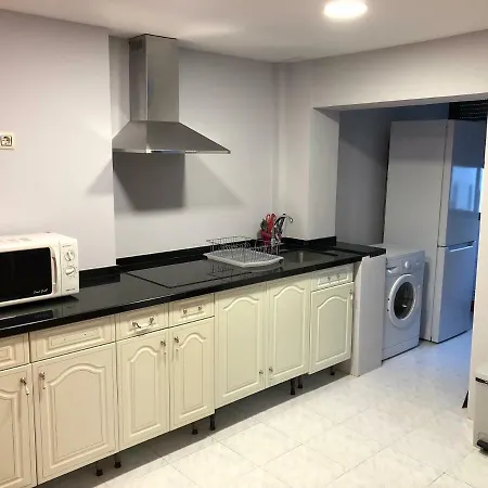 Torre Del Clavero Apartment