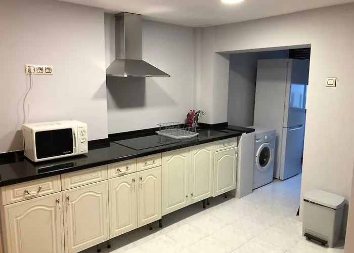 Torre Del Clavero Apartment